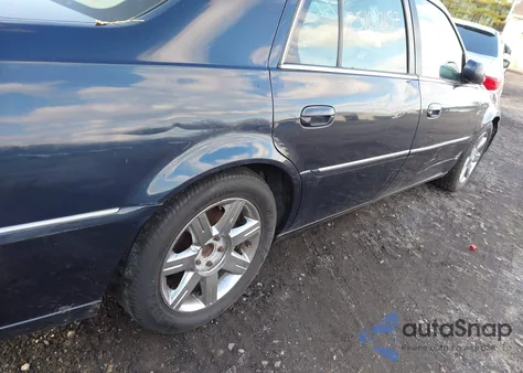 2006 Cadillac Dts Standard from USA, damaged, VIN 1G6KD57Y36U106906